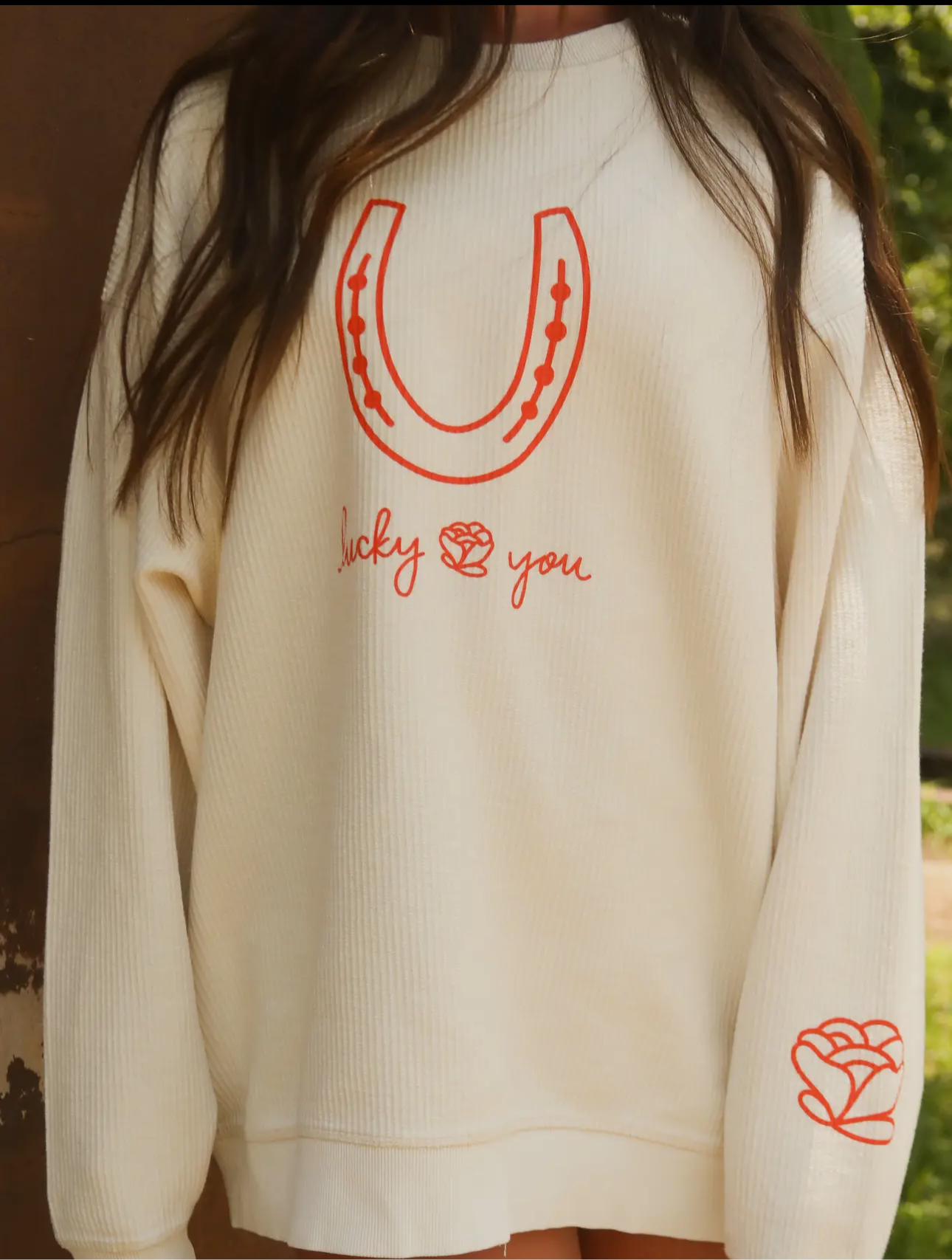 Charlie Southern | Lucky you | shop now | Tullyhaize
