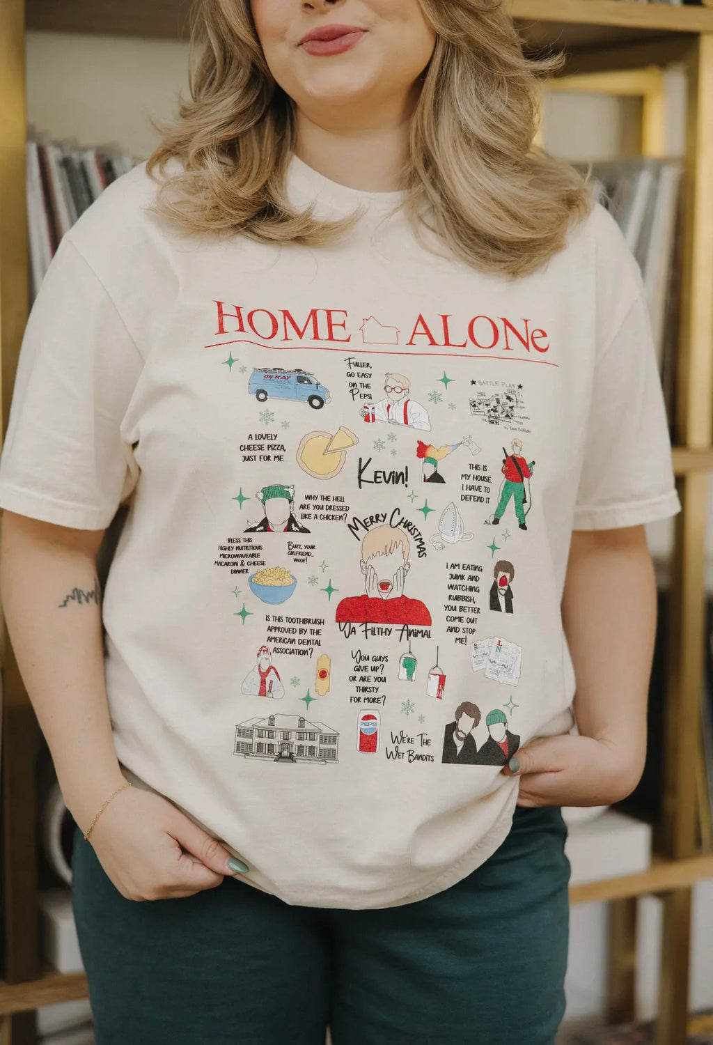 Home Alone