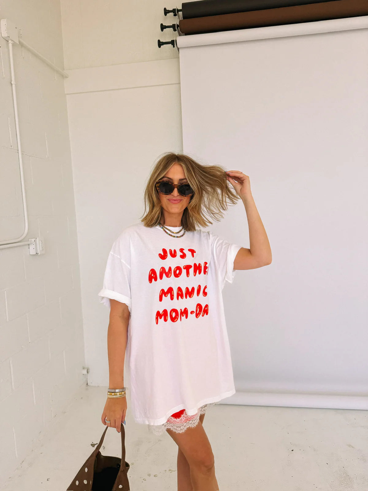 Manic mom-day | Etta & East | Shop now | Tullyhaize