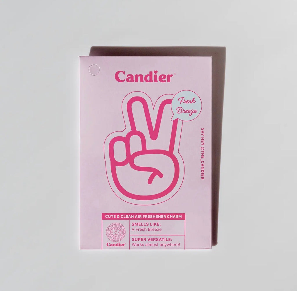 Fresh breeze car freshener | candier | shop now | tullyhaize
