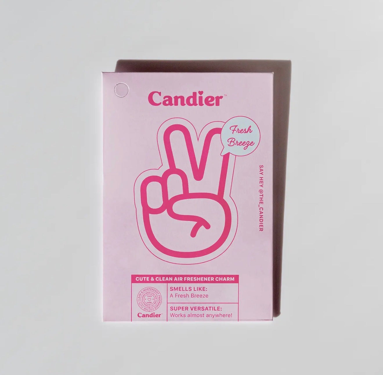 Fresh breeze car freshener | candier | shop now | tullyhaize