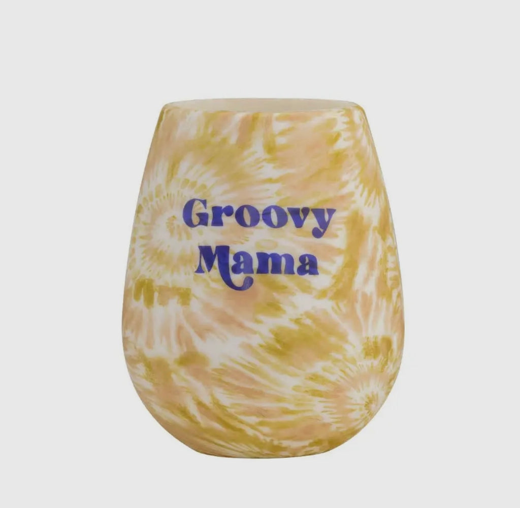 Groovy mama cup