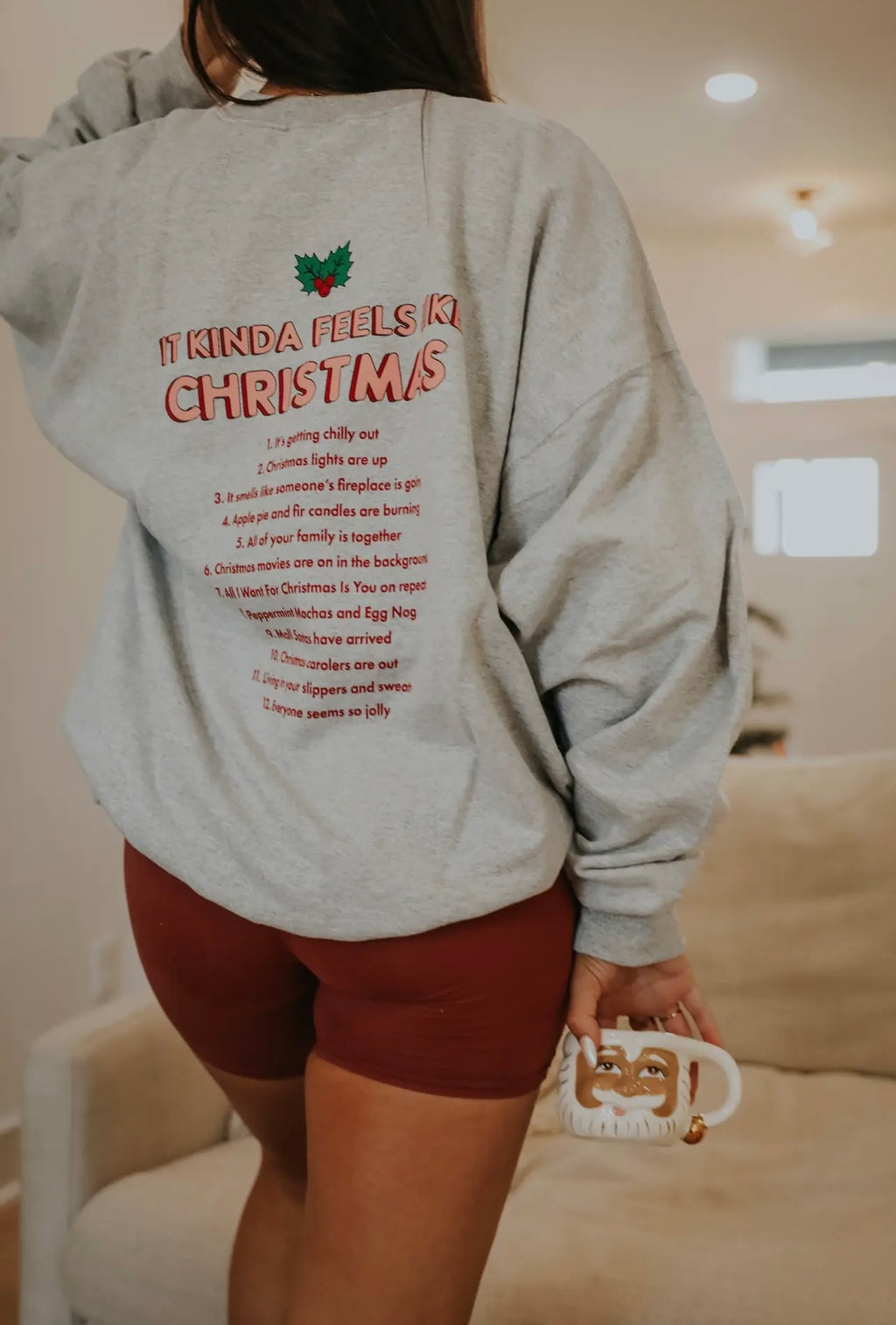 Kinda feels like christmas