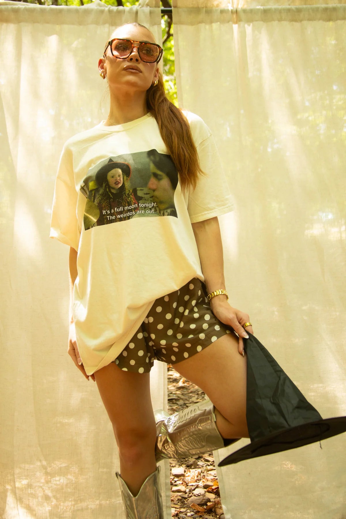 Weirdos are coming | Friday + Saturday | shop now | tullyhaize