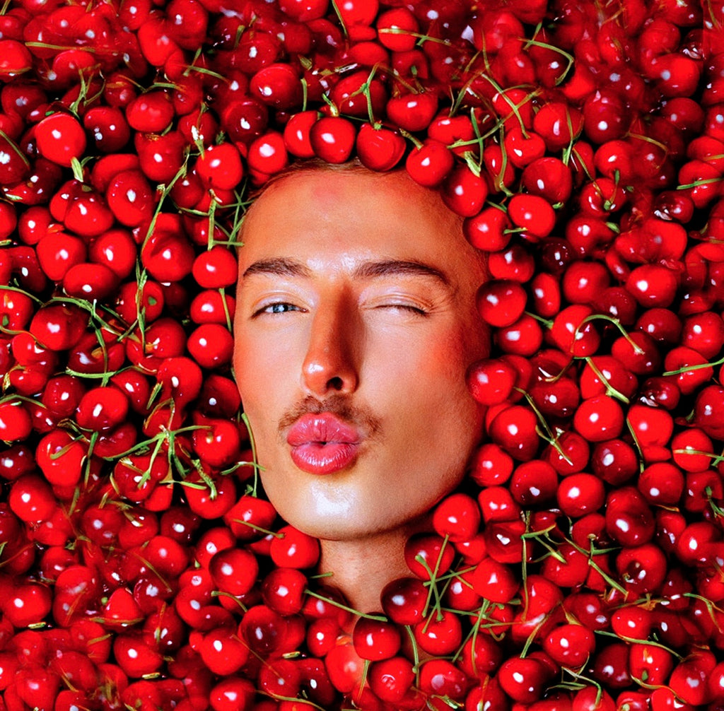 Gerry 2.0 Cherry | gift wrap | Tullyhaize