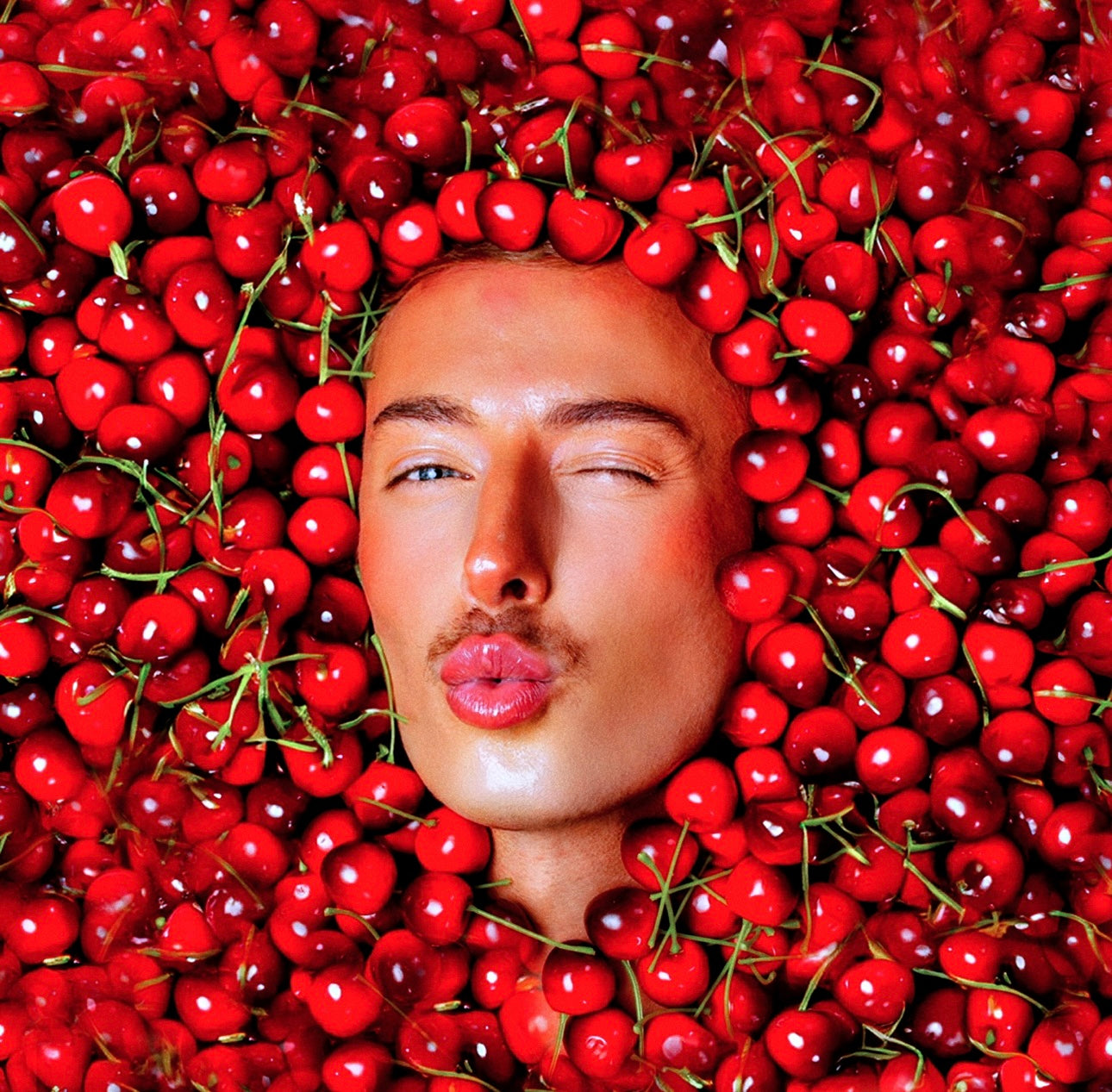 Gerry 2.0 Cherry | gift wrap | Tullyhaize