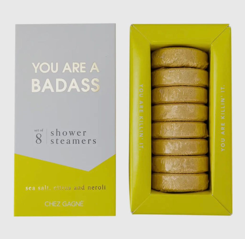 You are a badass