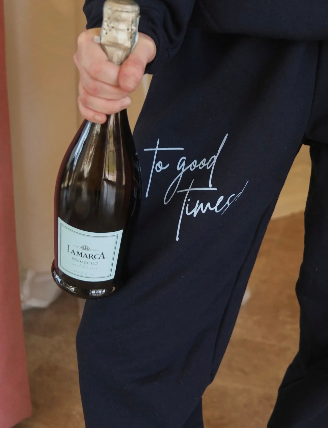 Friday + Saturday | to good times sweatpants | shop now| Tullyhaize