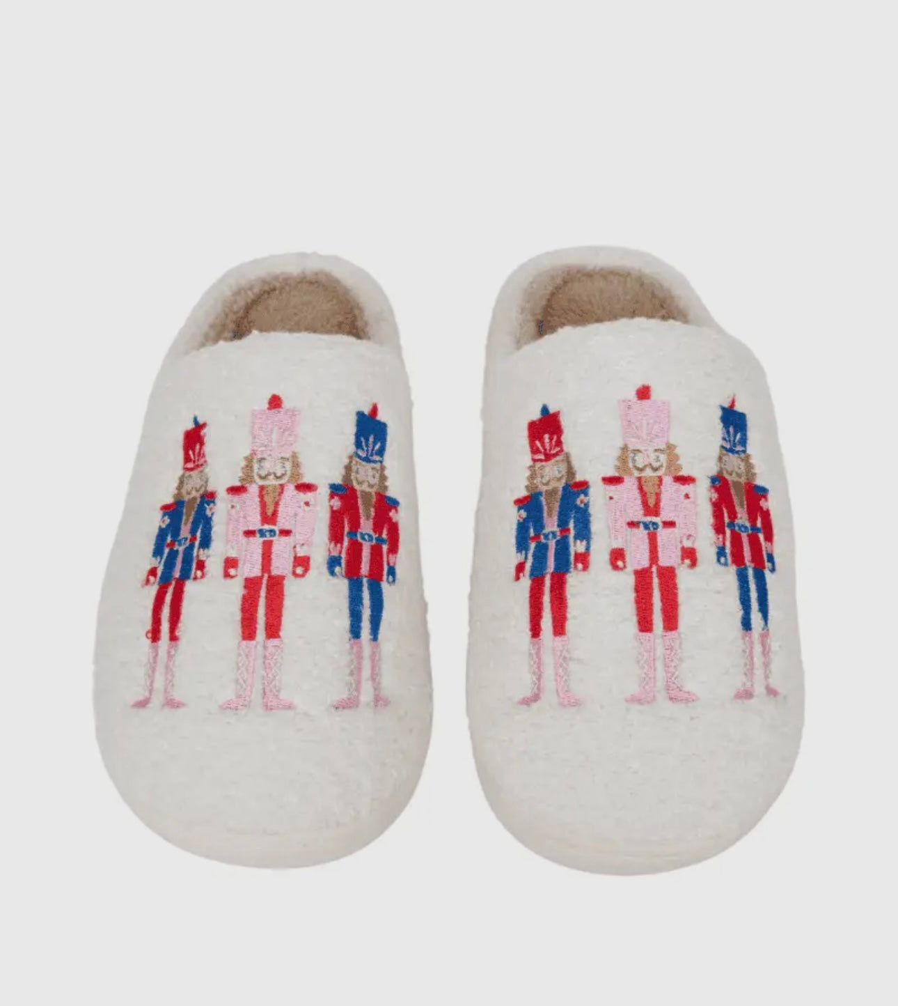 Nutcracker slipper | katydid | shop now | Tullyhaize