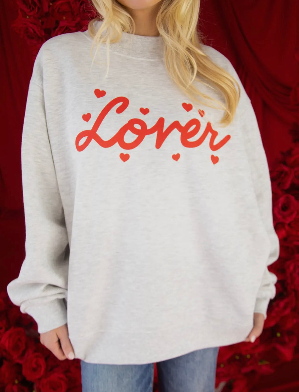 Lover | Friday + Saturday | shop now | Tullyhaize