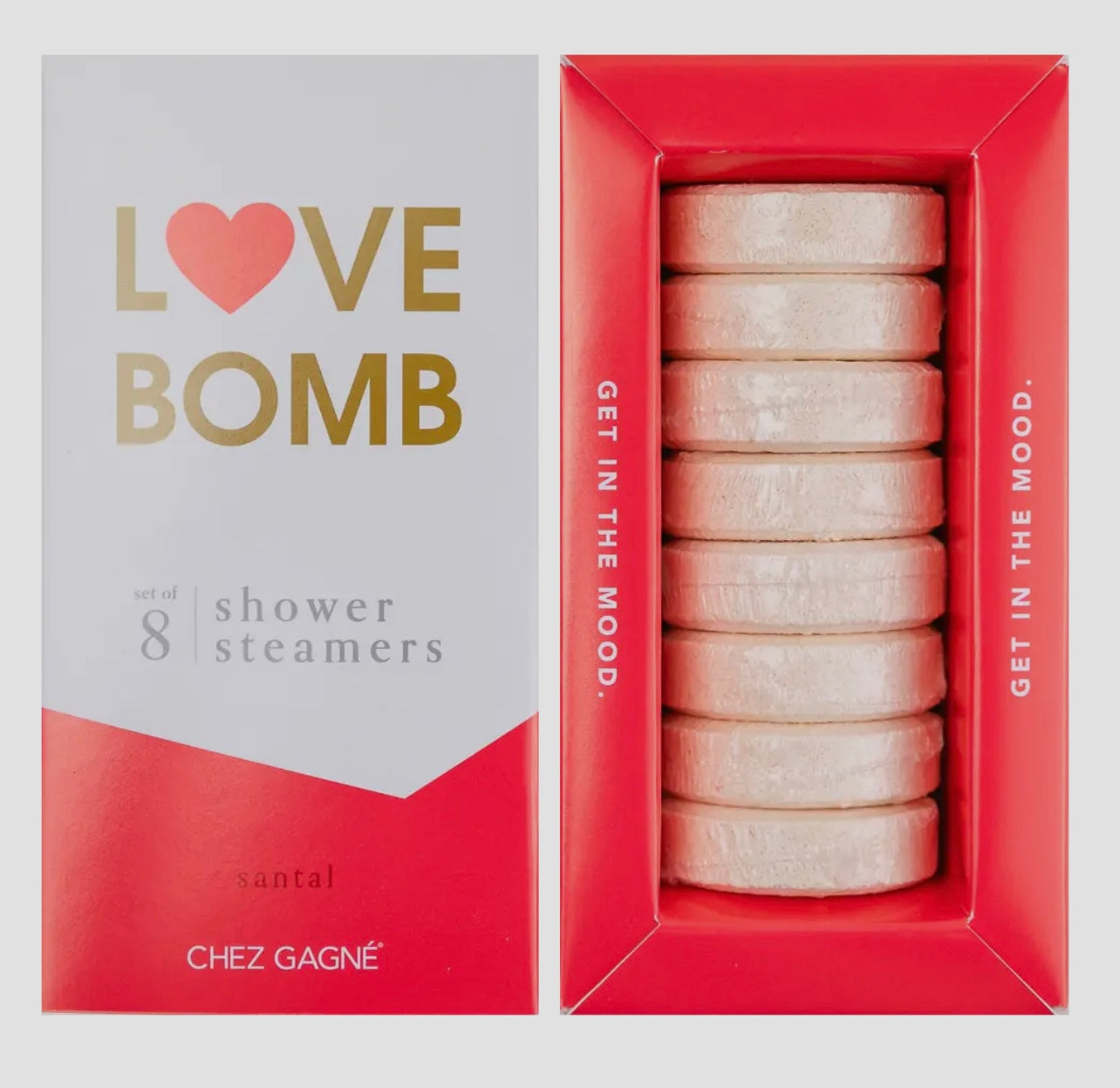 Love bomb