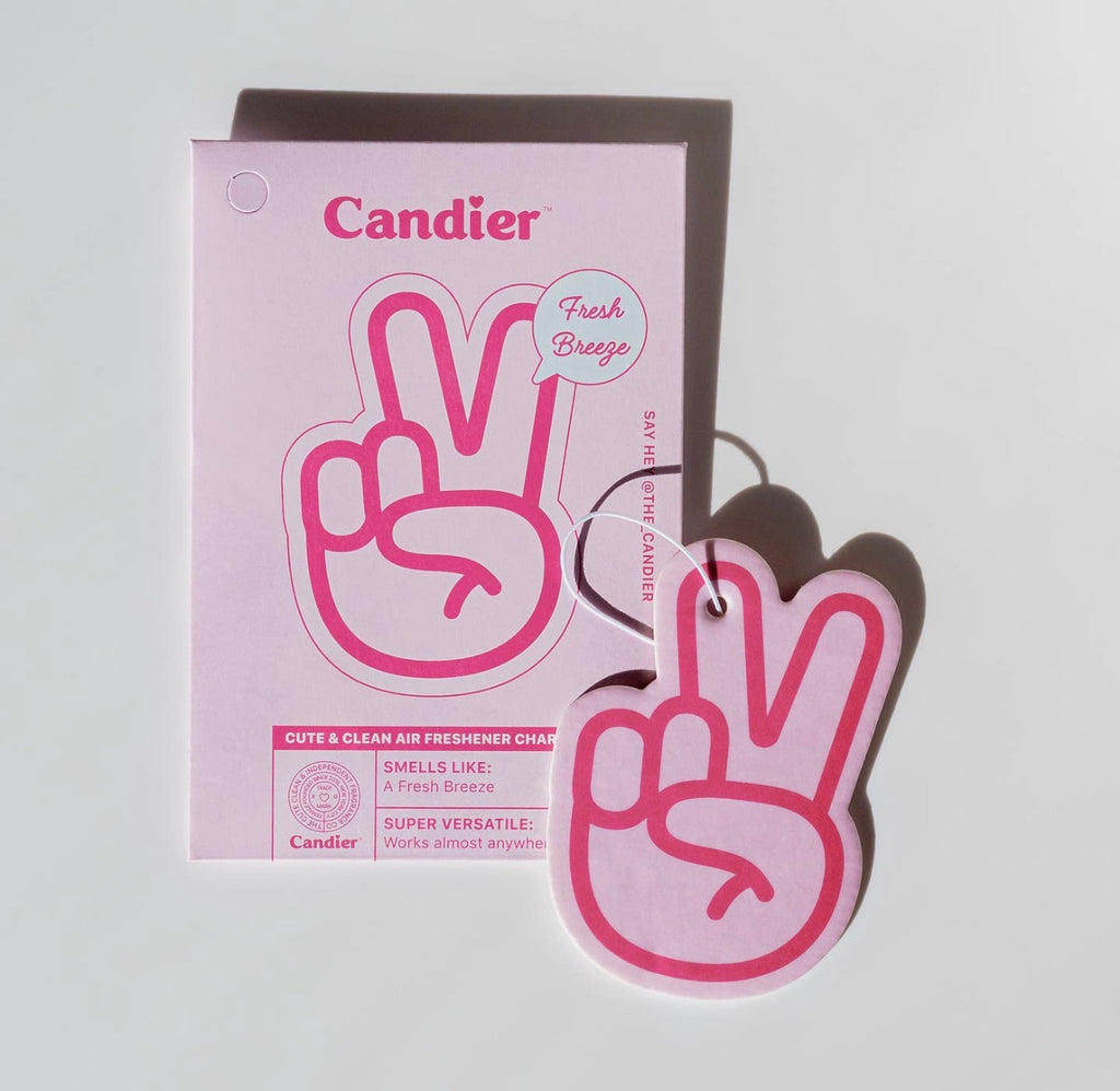 Fresh breeze car freshener | candier | shop now | tullyhaize