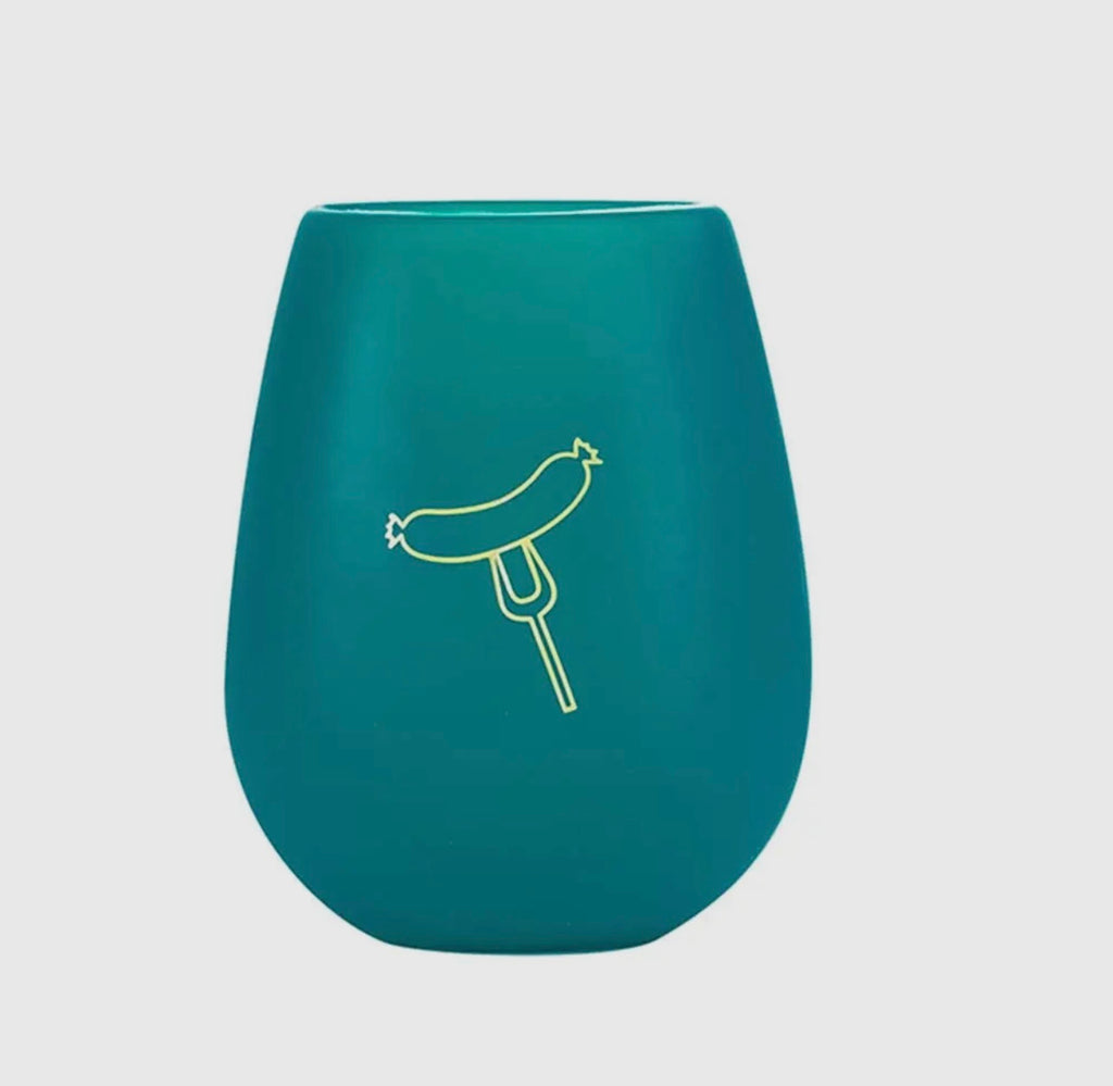High class trailer trash cup