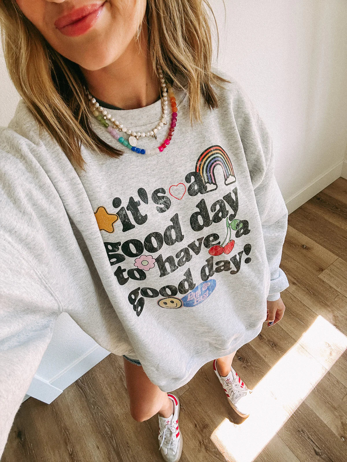 Good day to have a good day | Etta & East | shop now | Tullyhaize