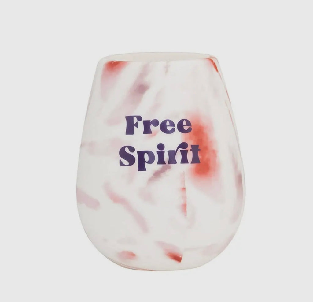 Free spirit cup