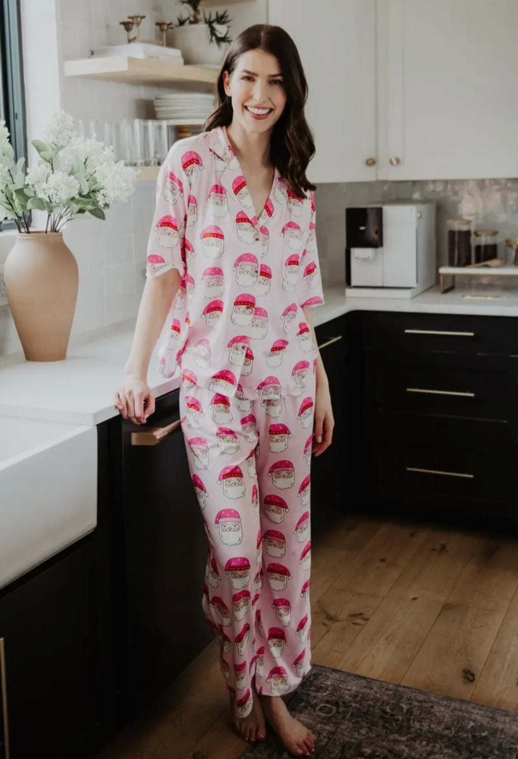 Santa PJs | katydid | shop now | Tullyhaize