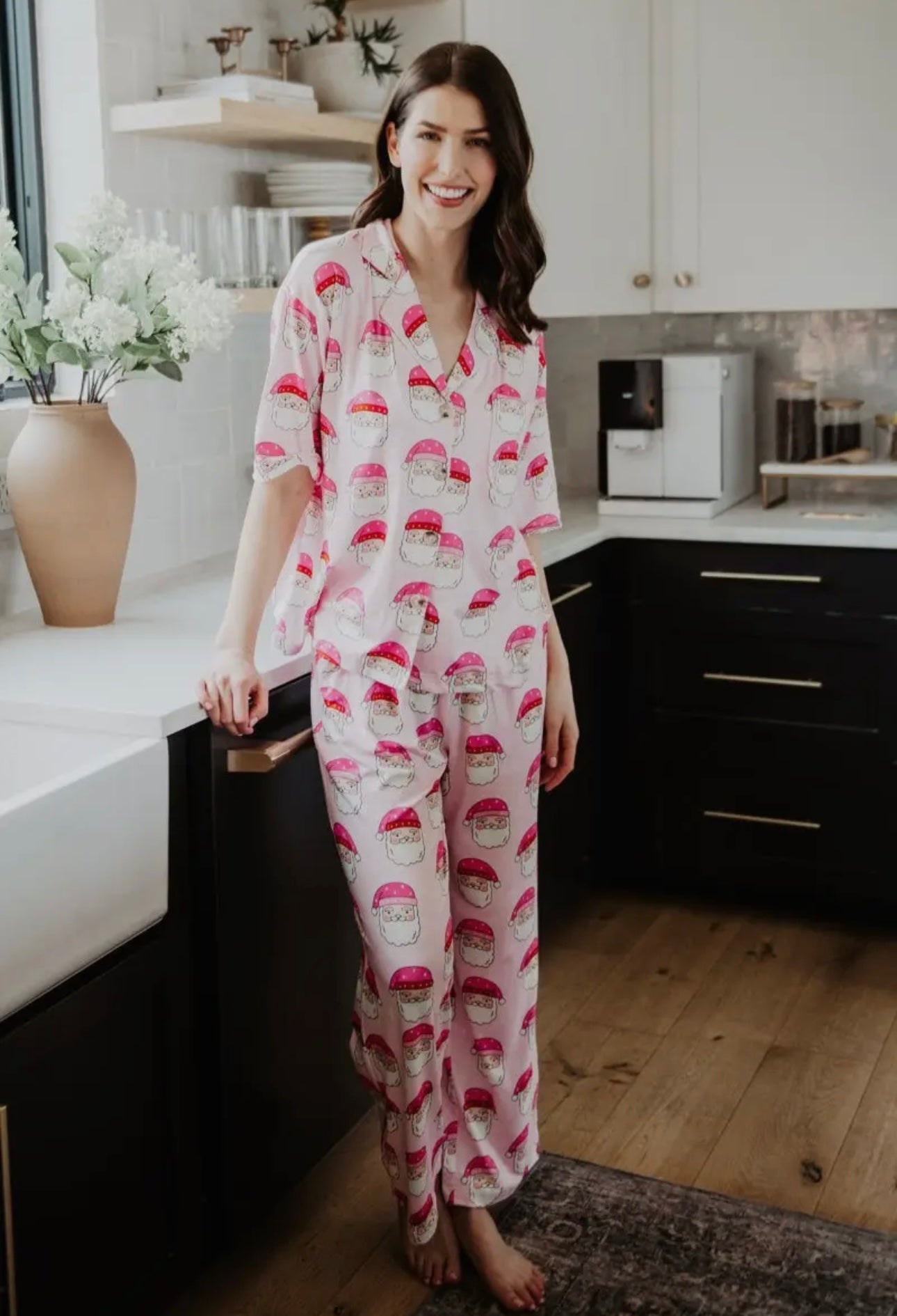 Santa PJs | katydid | shop now | Tullyhaize