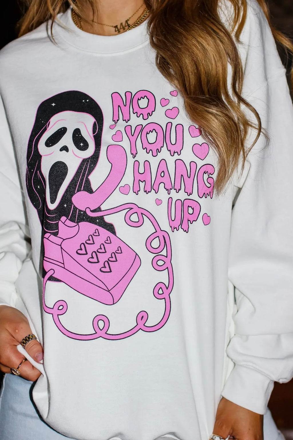 No you hang up