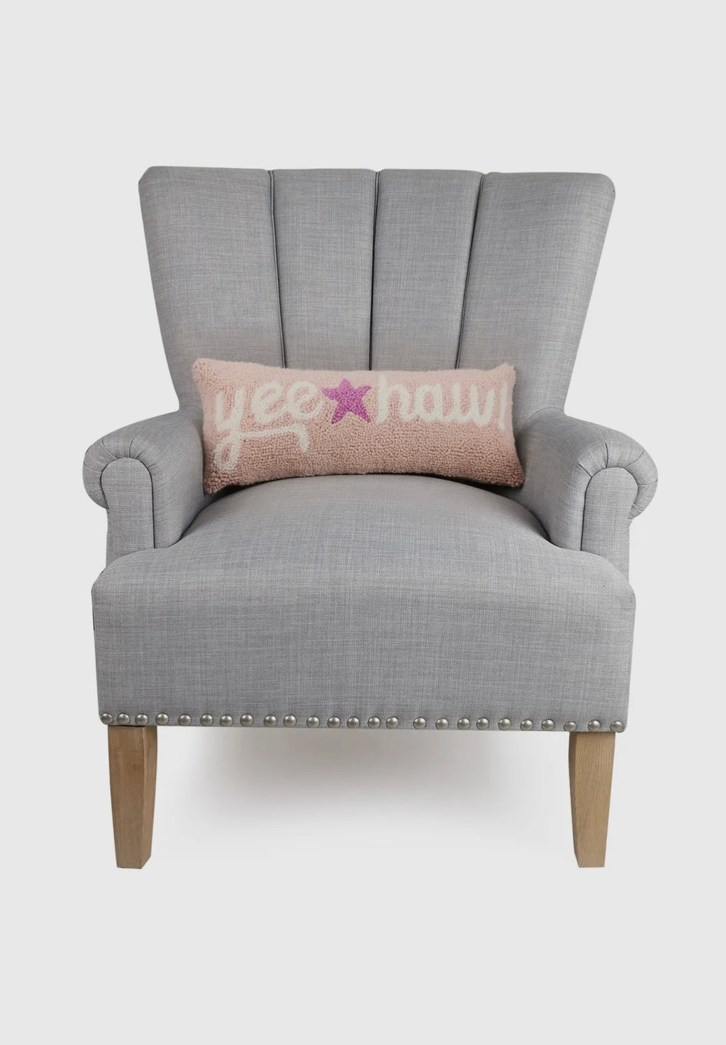 Peking Handicraft | Yeehaw pillow | shop now | Tullyhaize