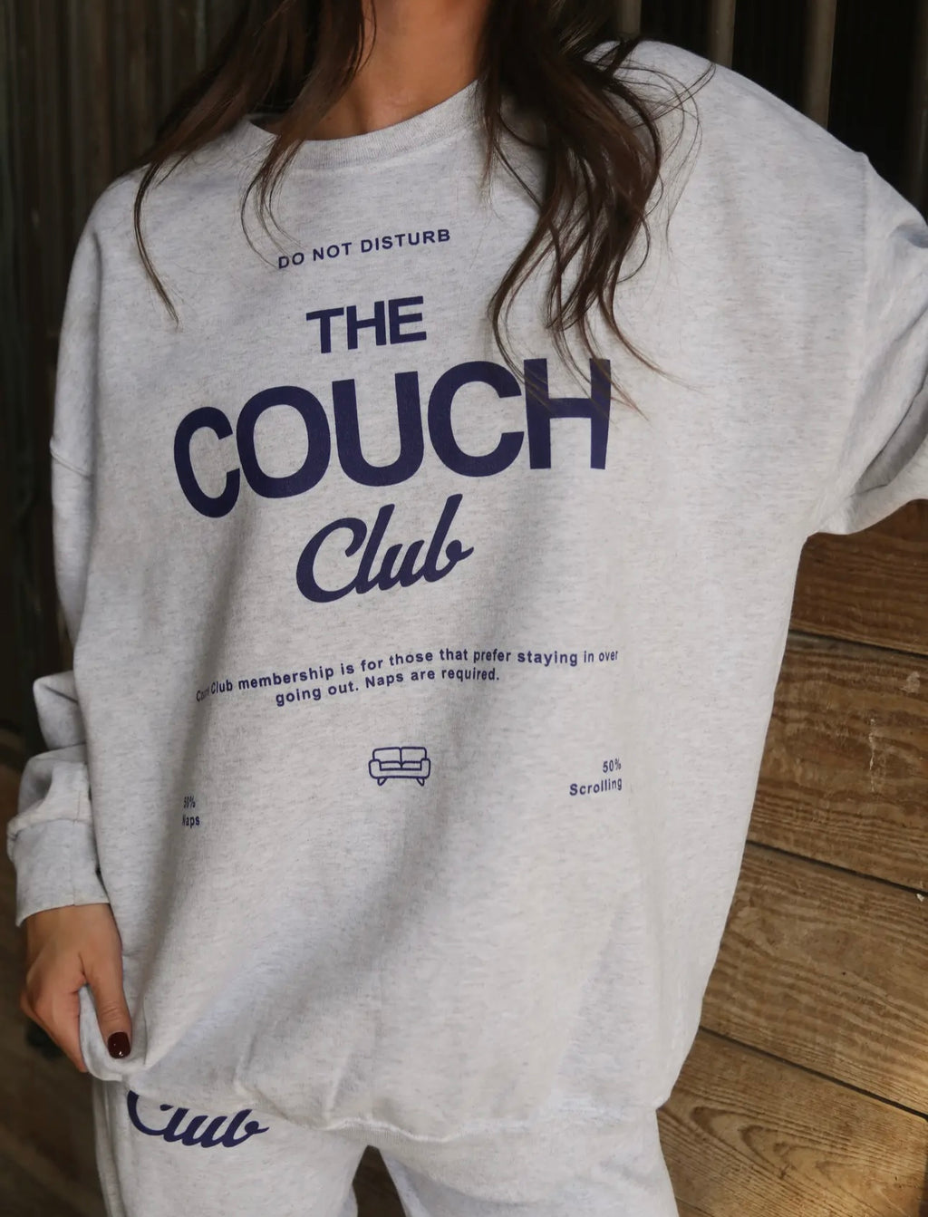Couch Club | Charlie Southern | shop now | Tullyhaize