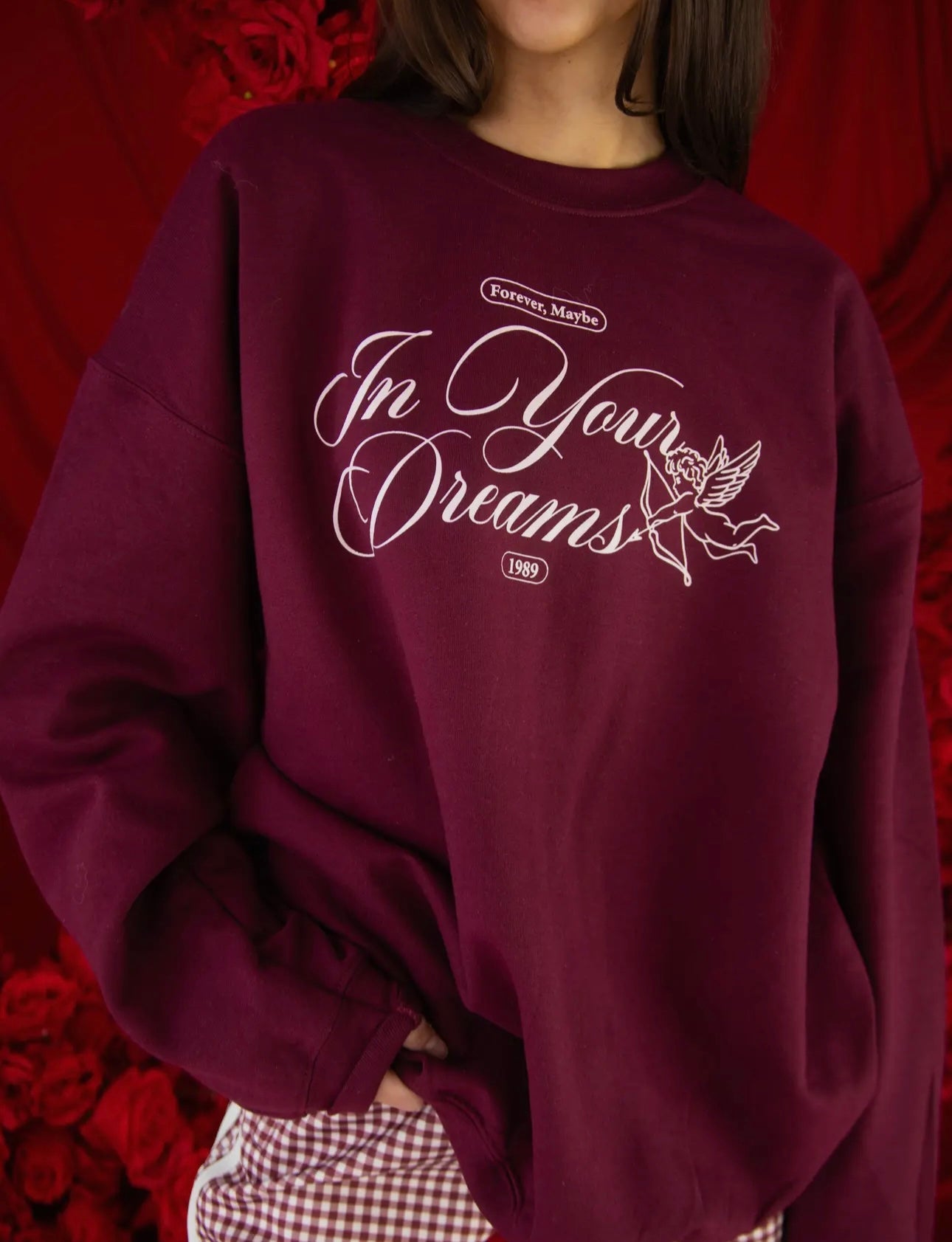 In your dreams | Friday + Saturday | shop now | Tullyhaize