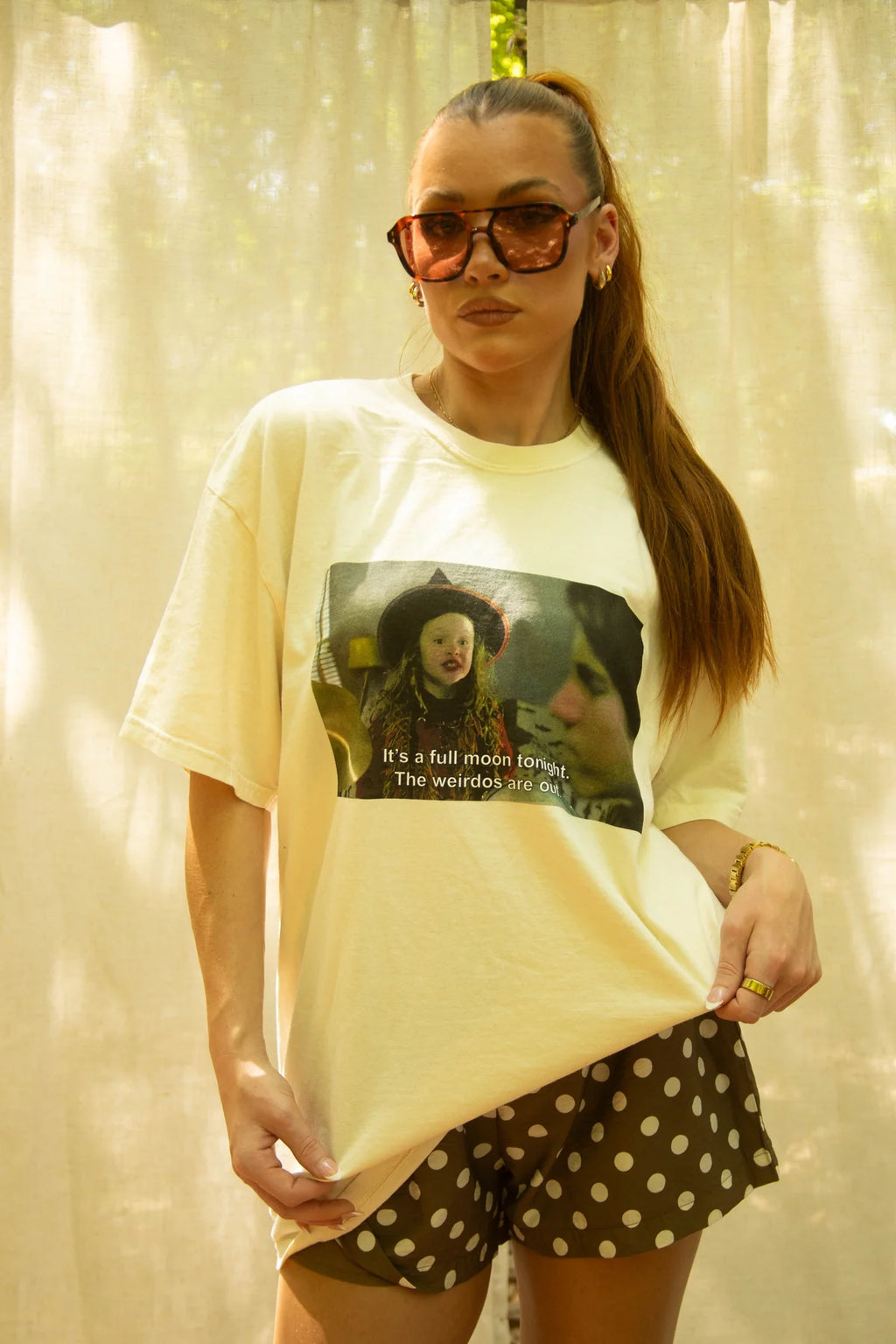 Weirdos are coming | Friday + Saturday | shop now | tullyhaize