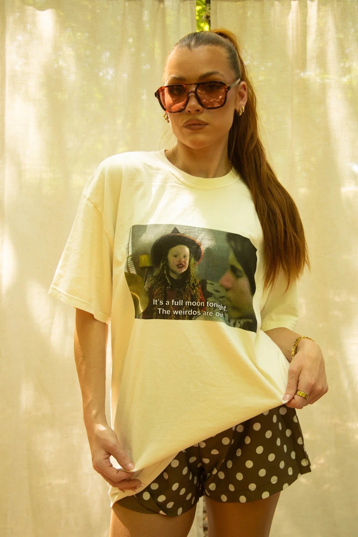 Weirdos are coming | Friday + Saturday | shop now | tullyhaize