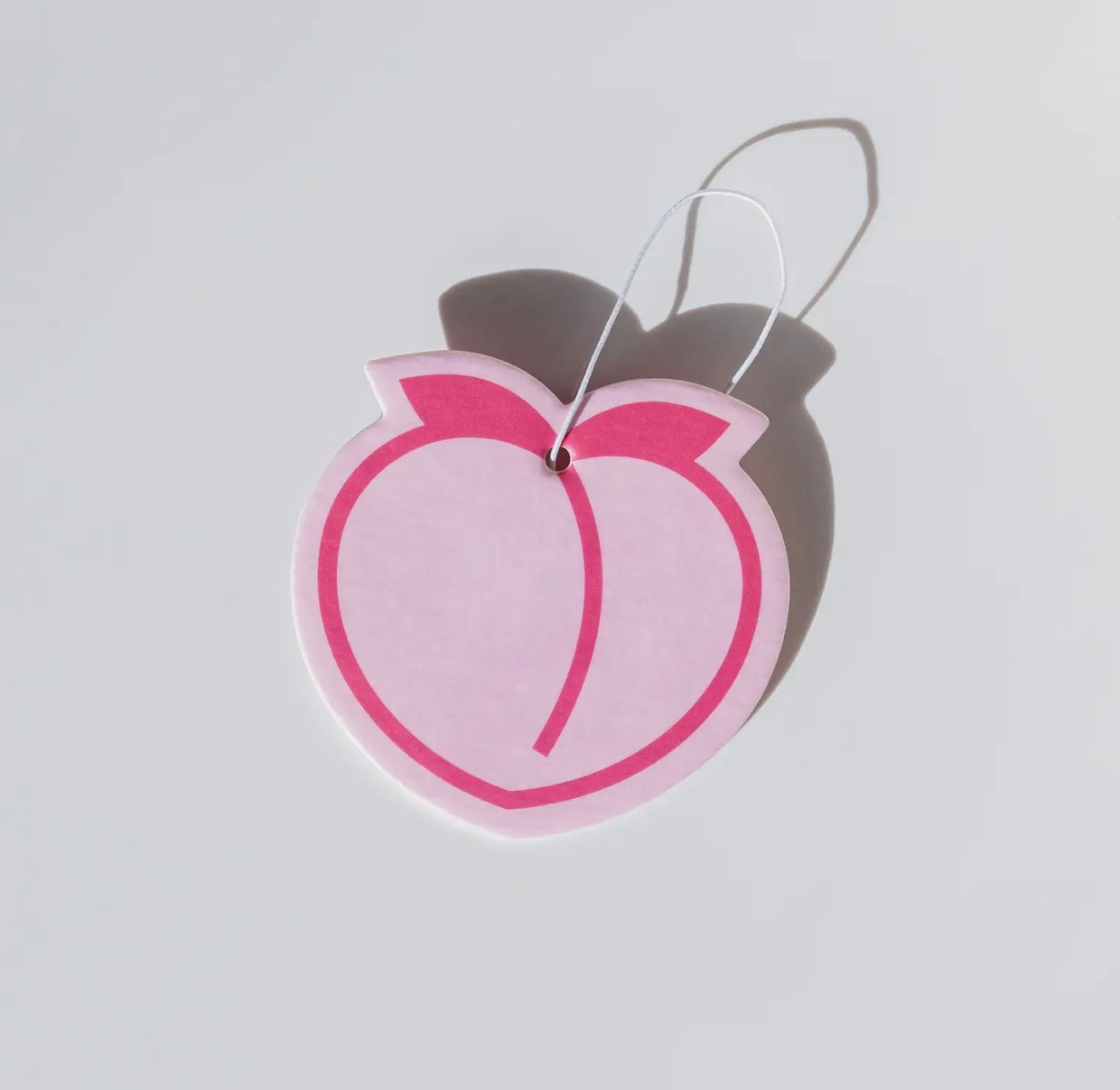 Juicy peach car freshener | candier | shop now | tullyhaize