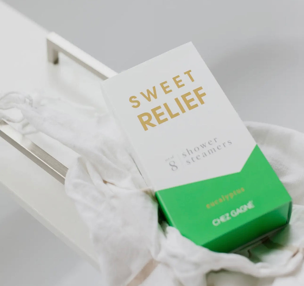 Sweet relief