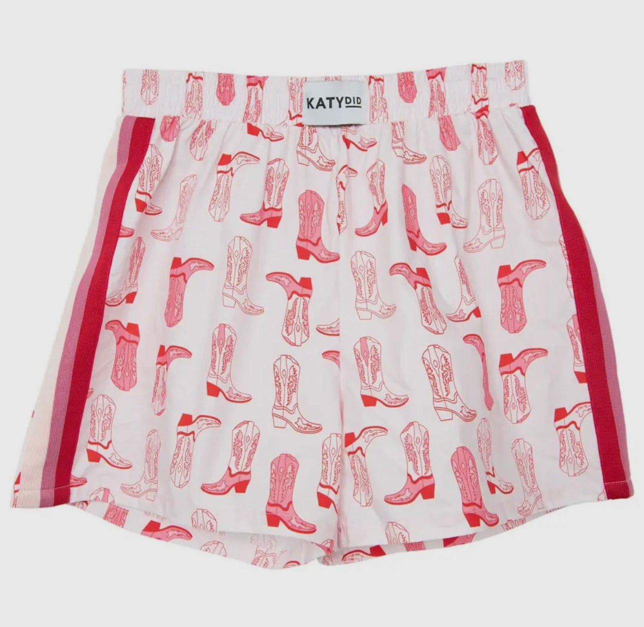 Katy Did | Western Boots shorts | shop now | Tullyhaize