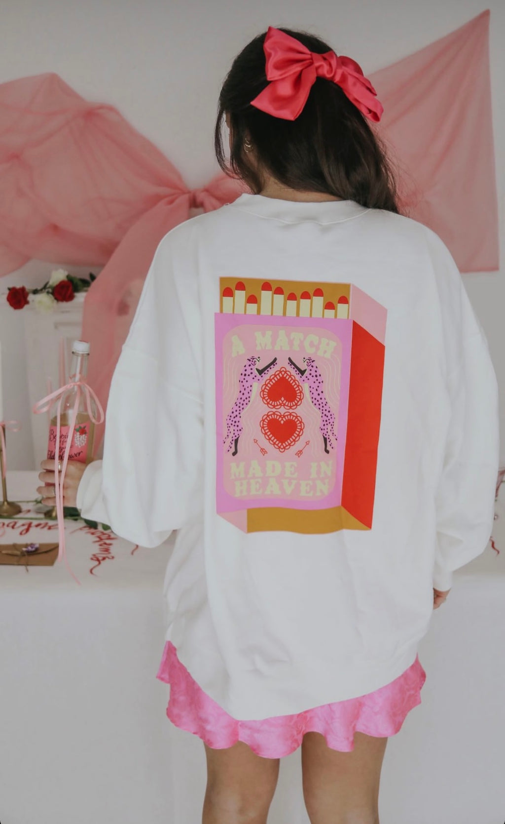 Friday + Saturday | Match made in heaven| shop now | Tullyhaize