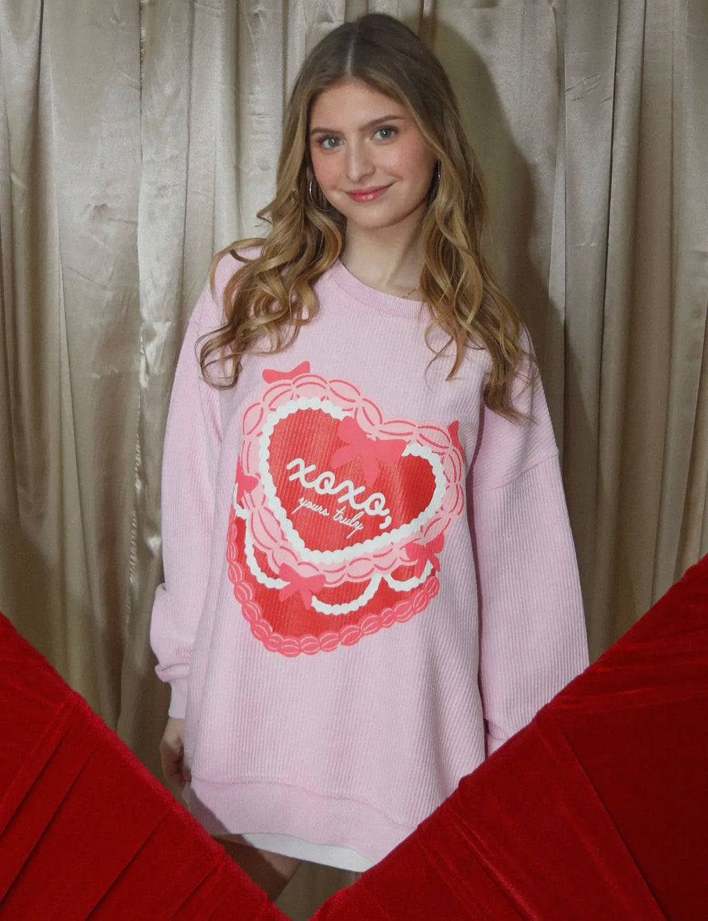 Friday + Saturday | XOXO | shop now | Tullyhaize