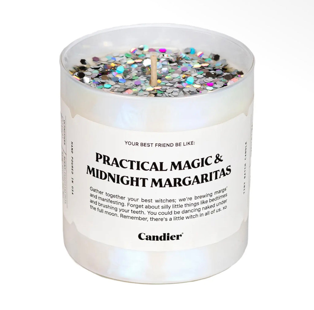 Practical Magic candle | candier | shop now | tullyhaize
