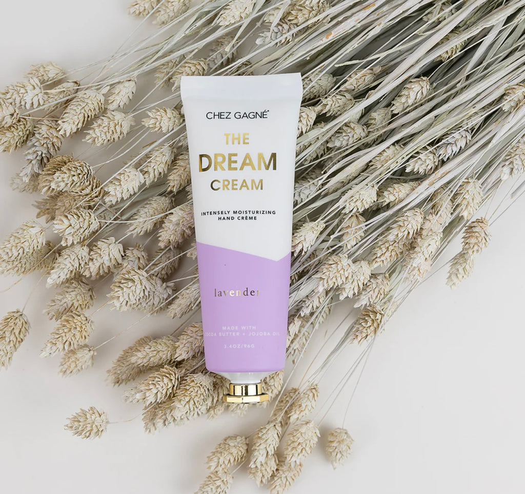 Chez Gagne | Dream Cream | shop now | Tullyhaize