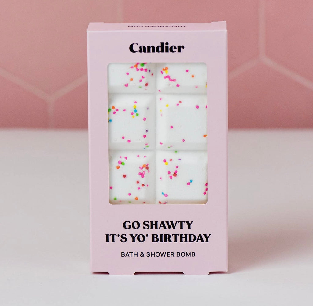 Go shawty bath and shower bomb| candier | shop now | Tullyhaize