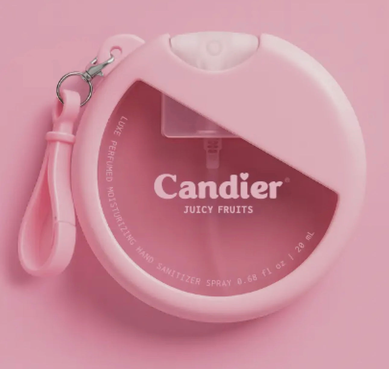 Juicy Fruits Perfumed Hand Sanitizer | candier | shop now | Tullyhaize