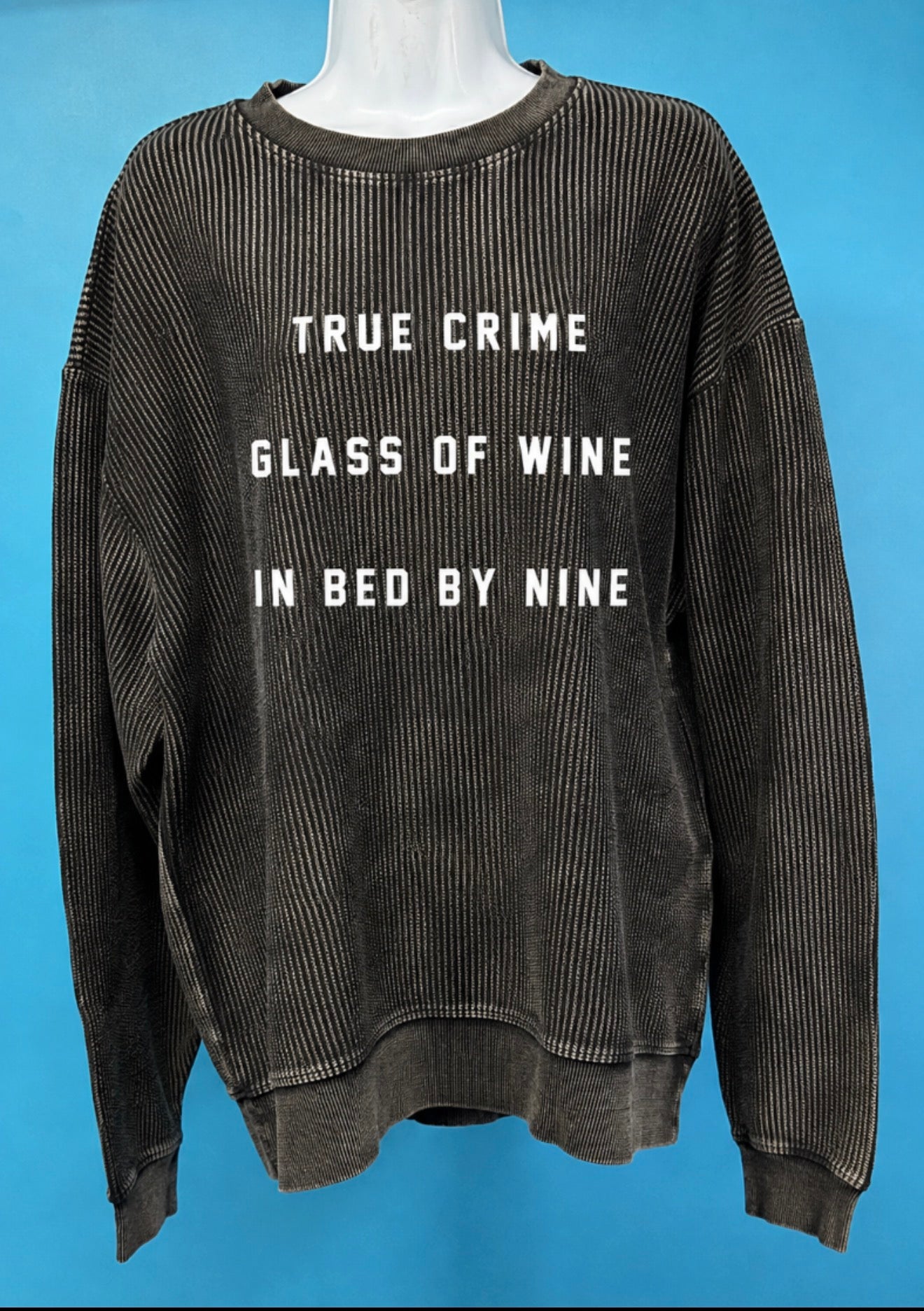 True crime dark | shop now | Tullyhaize