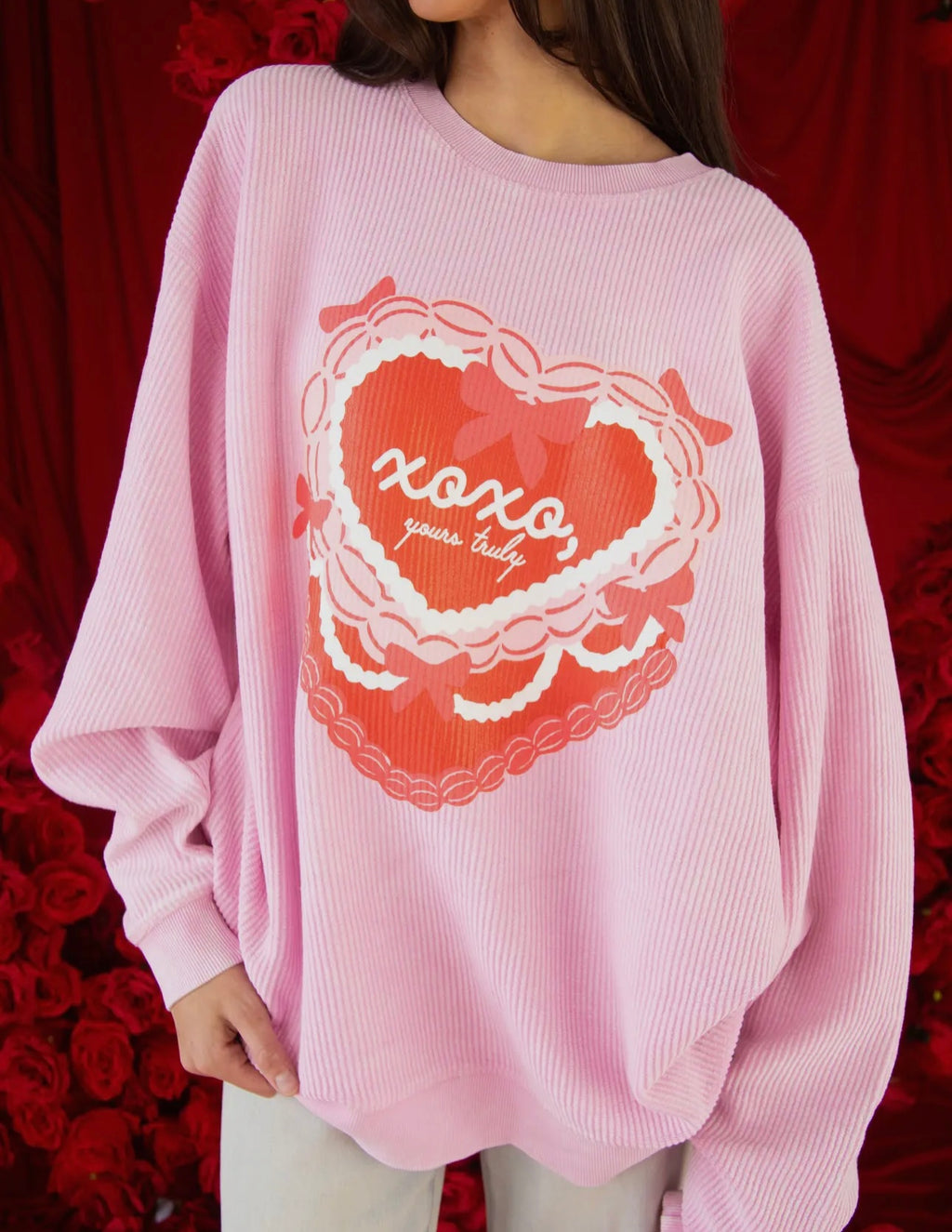 Friday + Saturday | XOXO | shop now | Tullyhaize