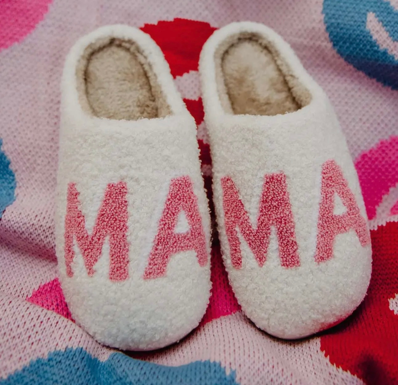 MAMA slippers | katydid | shop now | Tullyhaize