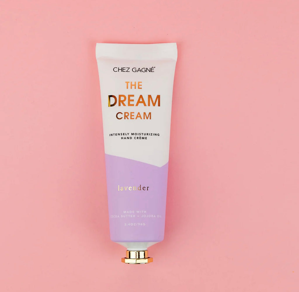 Chez Gagne | Dream Cream | shop now | Tullyhaize