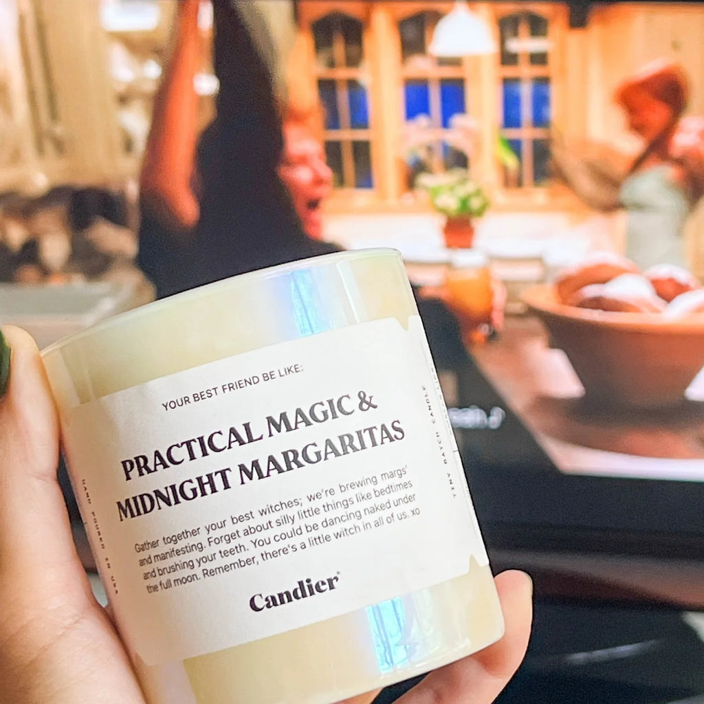 Practical Magic candle | candier | shop now | tullyhaize