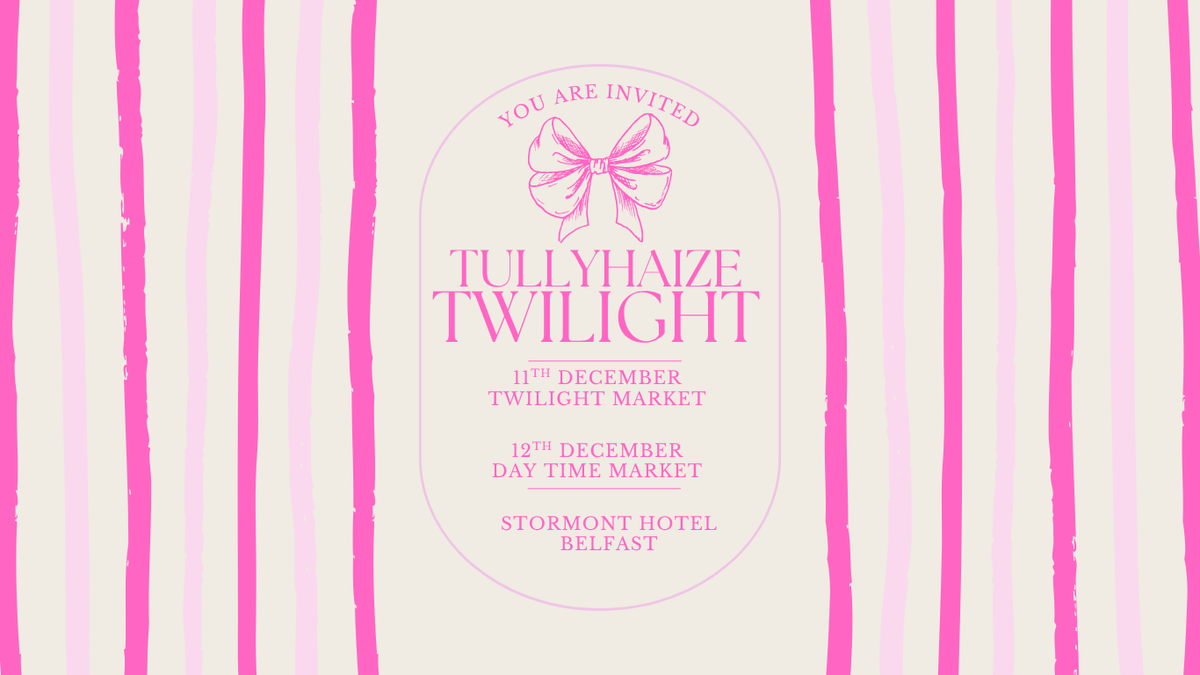 TULLYHAIZE TWILIGHT market ticket