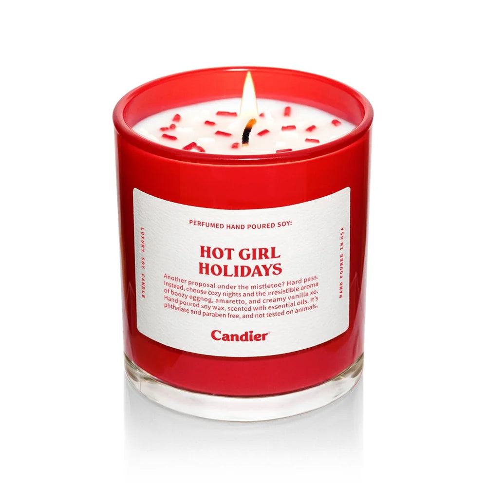 Hot girl holiday | Candier | shop now | tullyhaize
