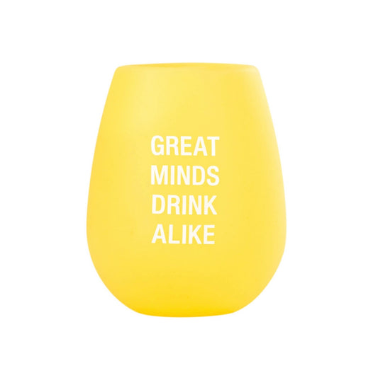 Great minds cup