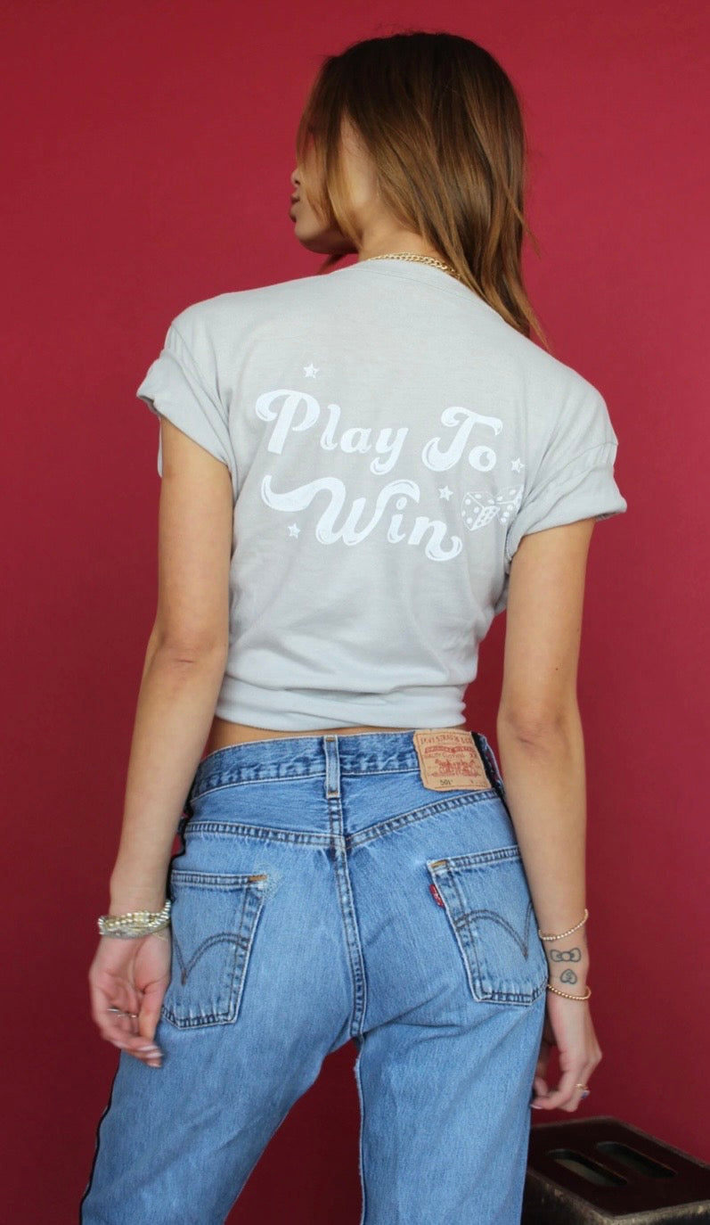 Play to win