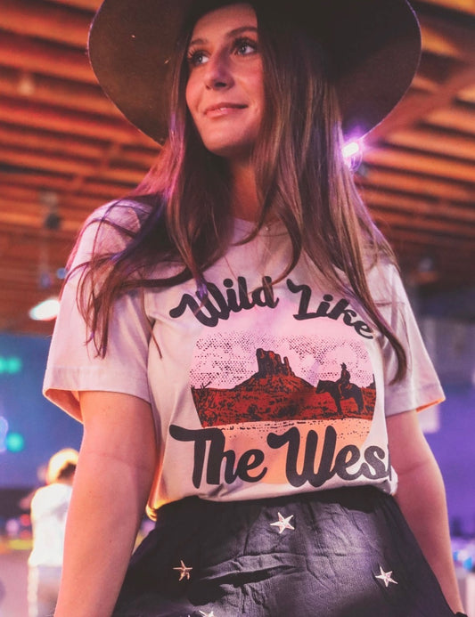 Wild like the West