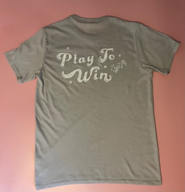 Play to win