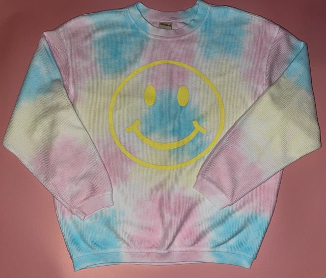 Smiley sweatshirt
