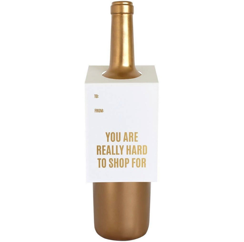 You are really hard to shop for