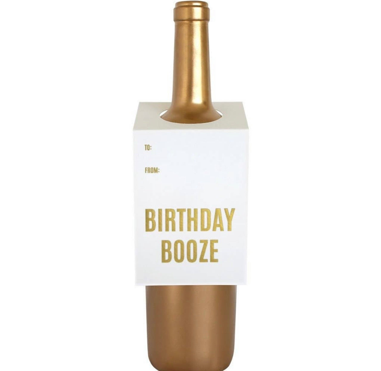 Birthday Booze